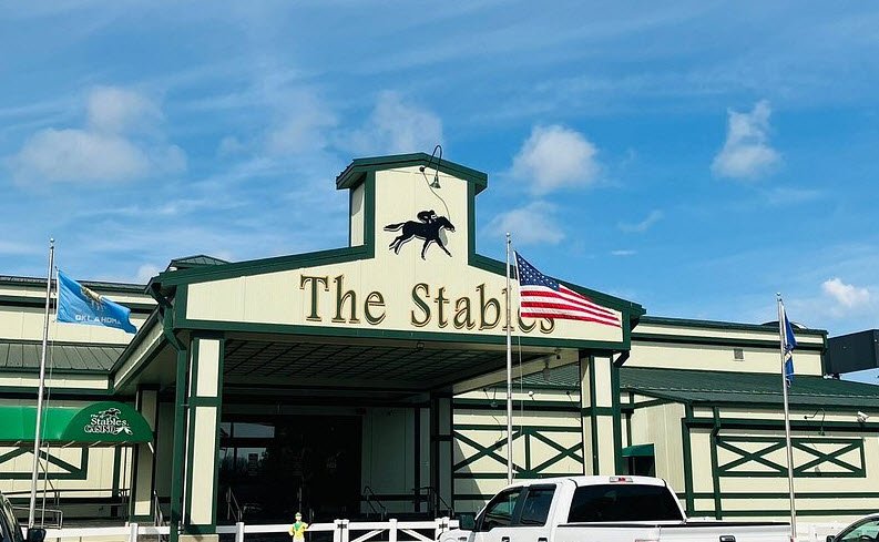 The Stables Casino, Oklahoma, USA
